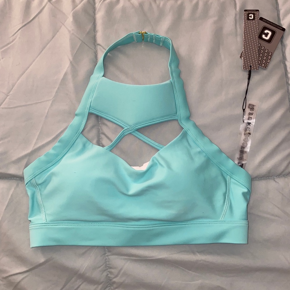 Aqua Chestee Sports Bra